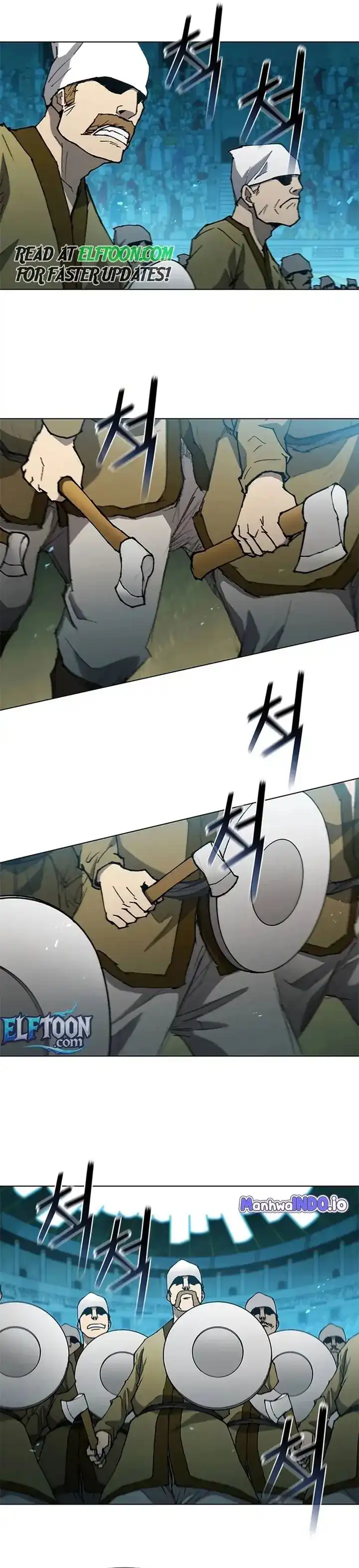 Baca The Long Way of the Warrior - Chapter 114 halaman 8