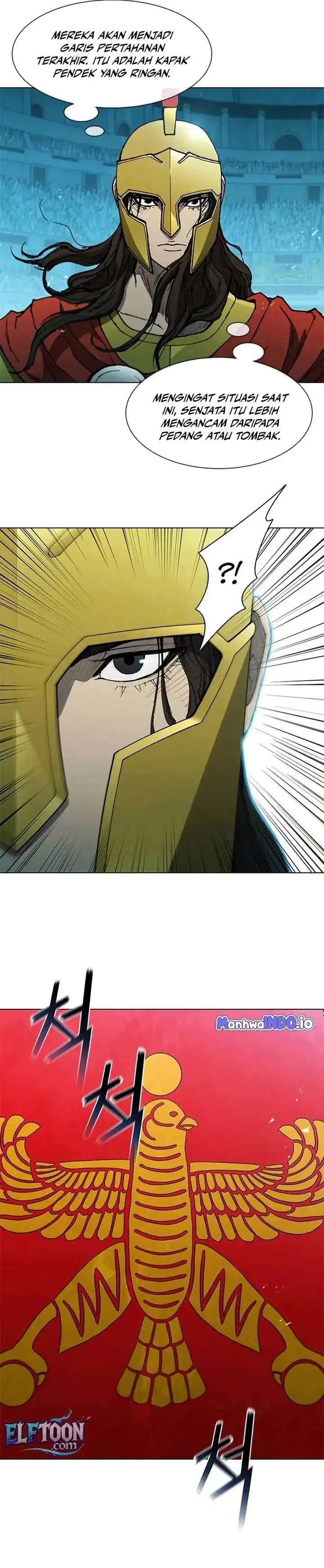 Baca The Long Way of the Warrior - Chapter 114 halaman 9