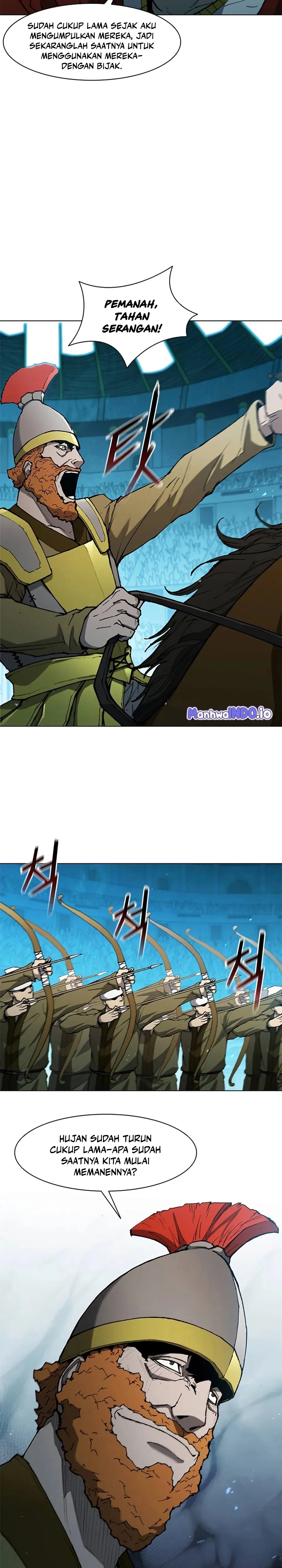 Baca The Long Way of the Warrior - Chapter 115 halaman 12