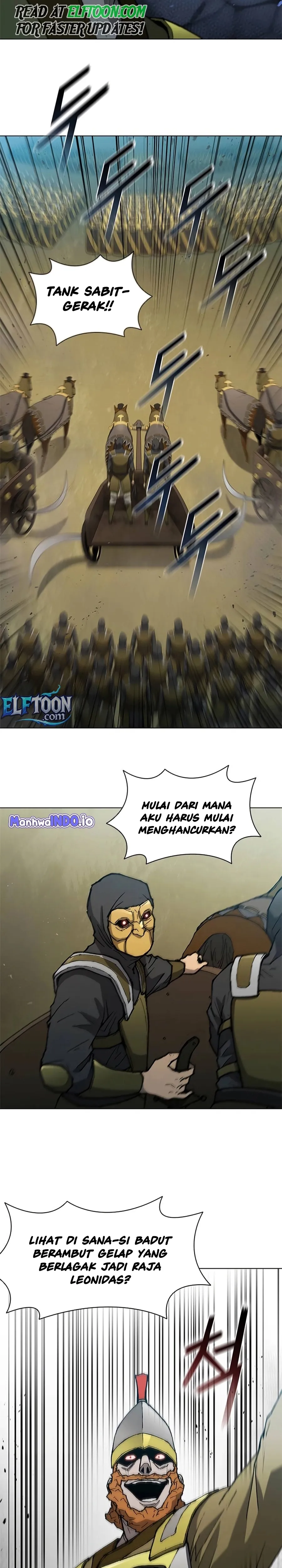 Baca The Long Way of the Warrior - Chapter 115 halaman 13