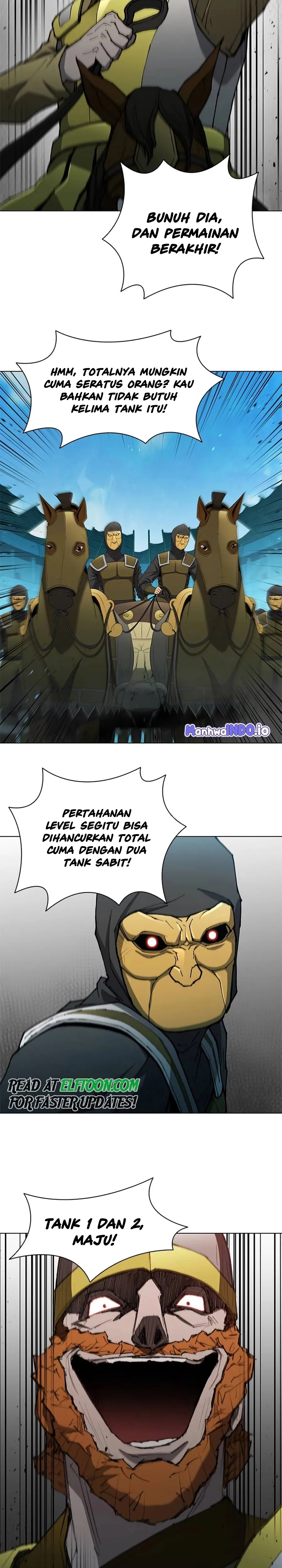 Baca The Long Way of the Warrior - Chapter 115 halaman 14