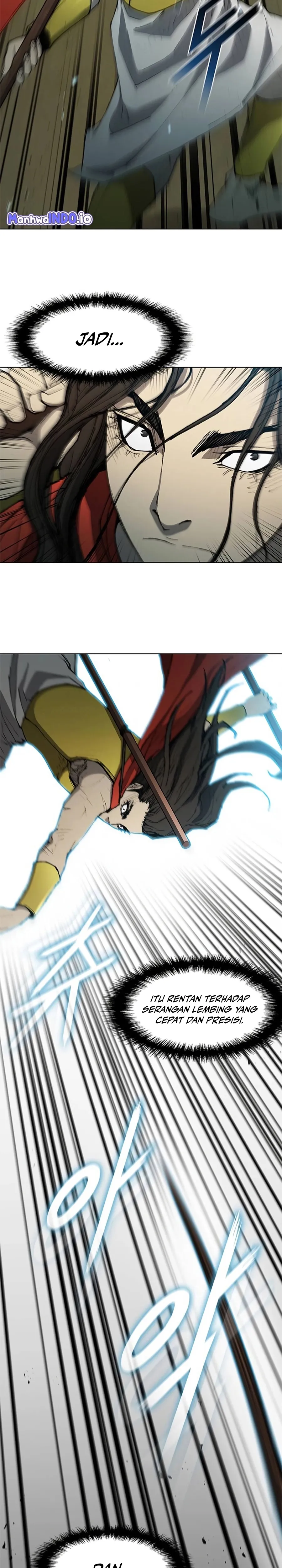 Baca The Long Way of the Warrior - Chapter 115 halaman 18