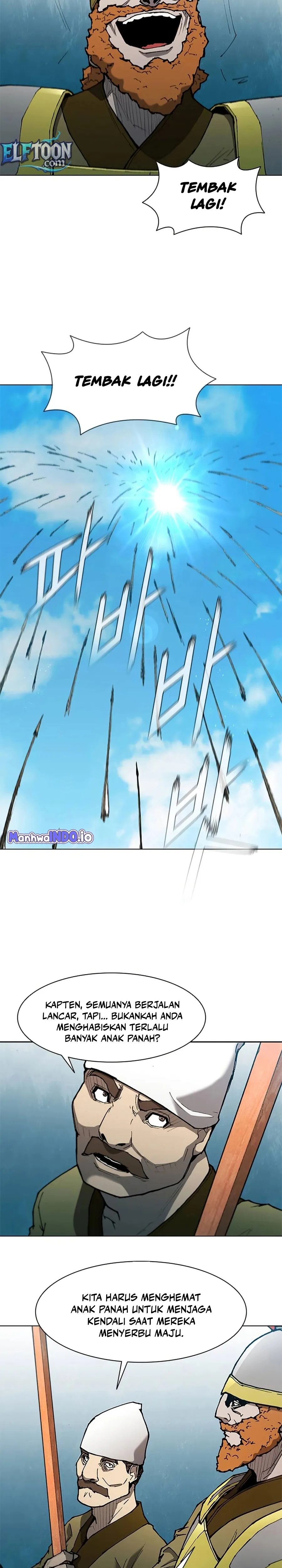 Baca The Long Way of the Warrior - Chapter 115 halaman 2