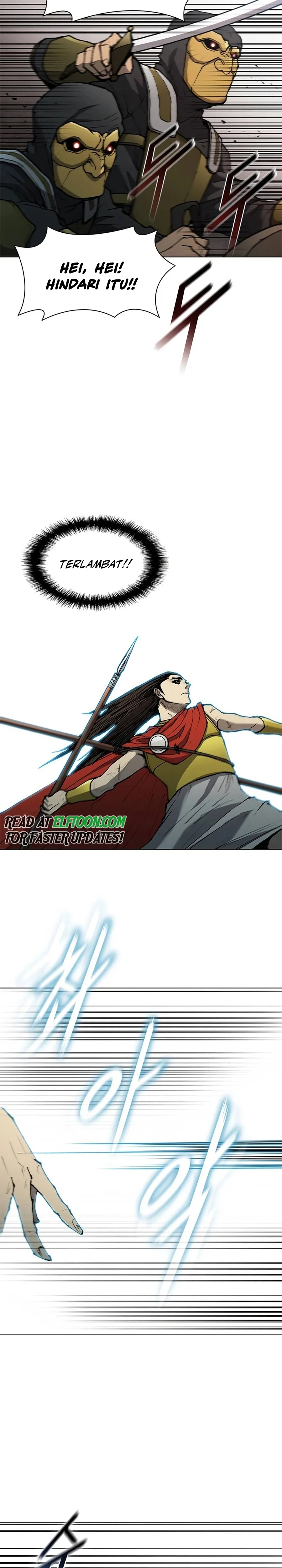 Baca The Long Way of the Warrior - Chapter 115 halaman 23
