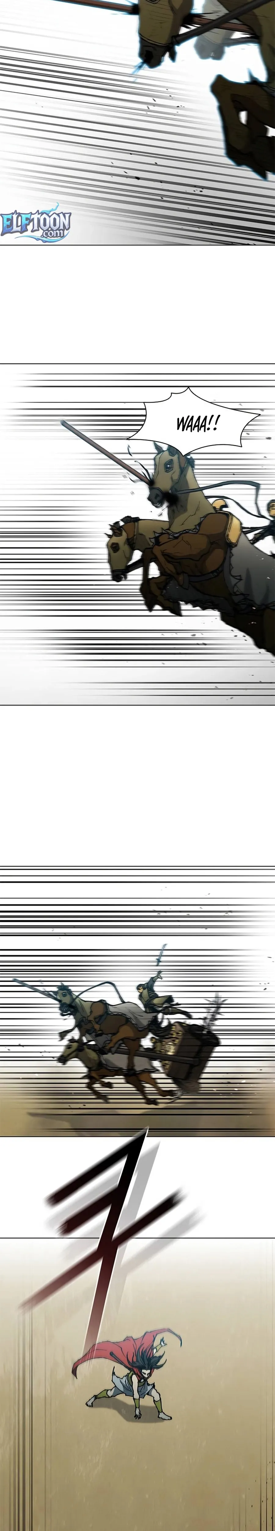 Baca The Long Way of the Warrior - Chapter 115 halaman 25