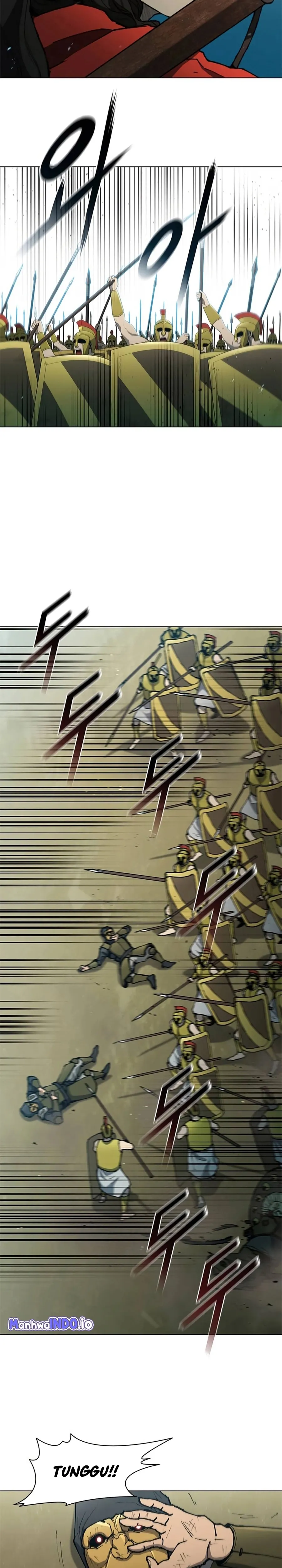 Baca The Long Way of the Warrior - Chapter 115 halaman 27