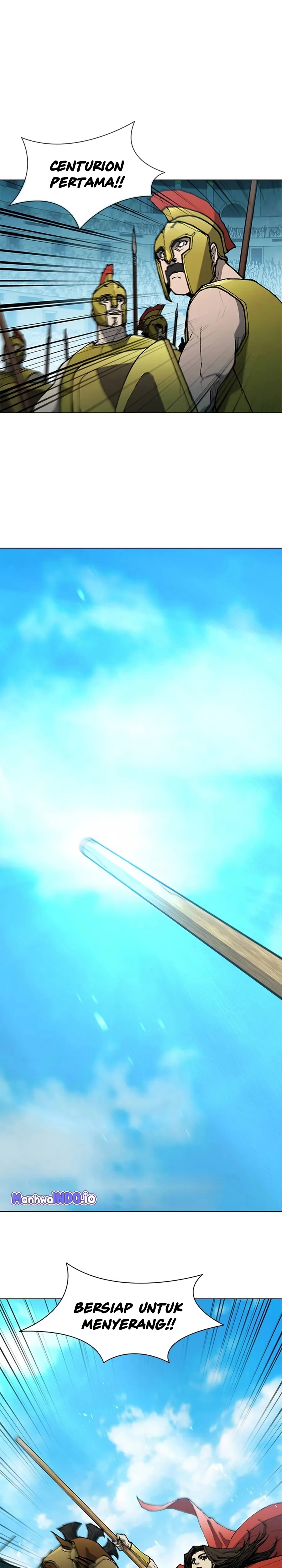 Baca The Long Way of the Warrior - Chapter 115 halaman 29