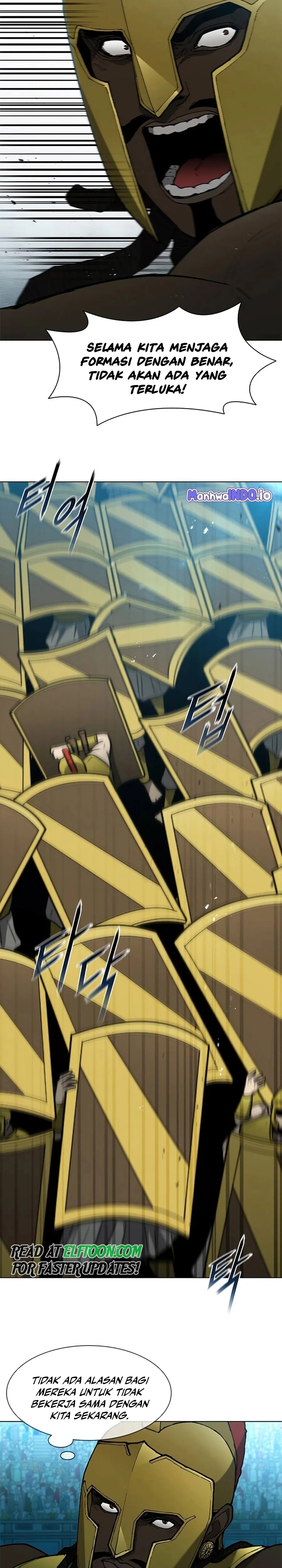 Baca The Long Way of the Warrior - Chapter 115 halaman 5