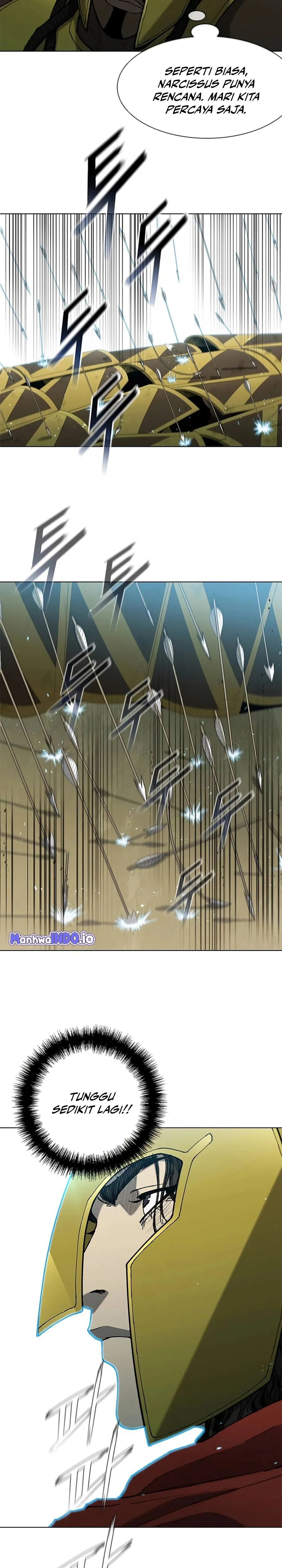 Baca The Long Way of the Warrior - Chapter 115 halaman 6