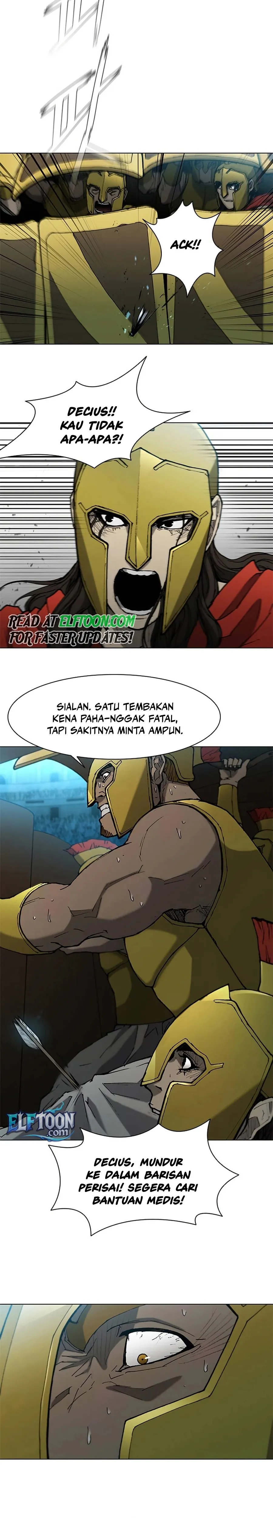 Baca The Long Way of the Warrior - Chapter 115 halaman 7