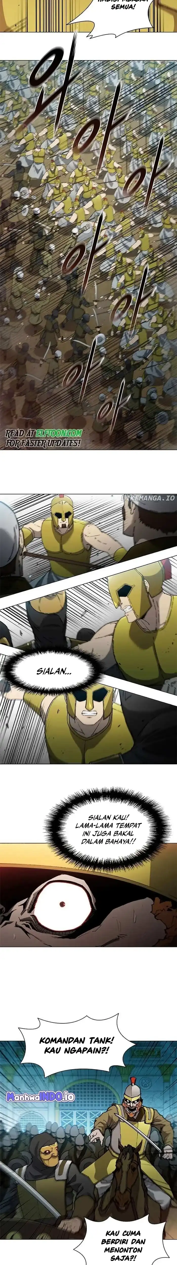 Baca The Long Way of the Warrior - Chapter 116 halaman 11