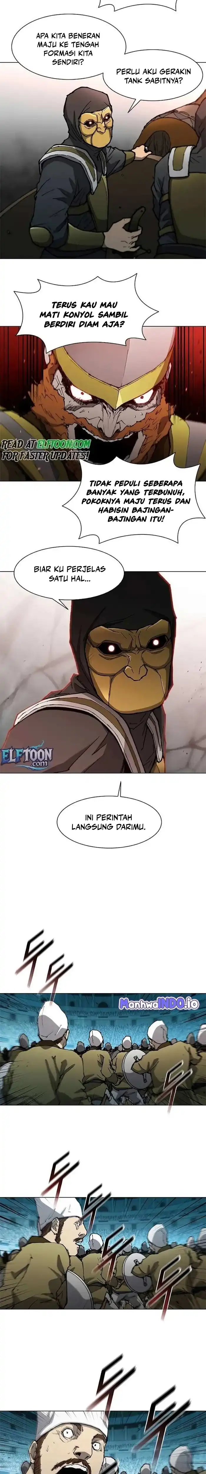 Baca The Long Way of the Warrior - Chapter 116 halaman 12