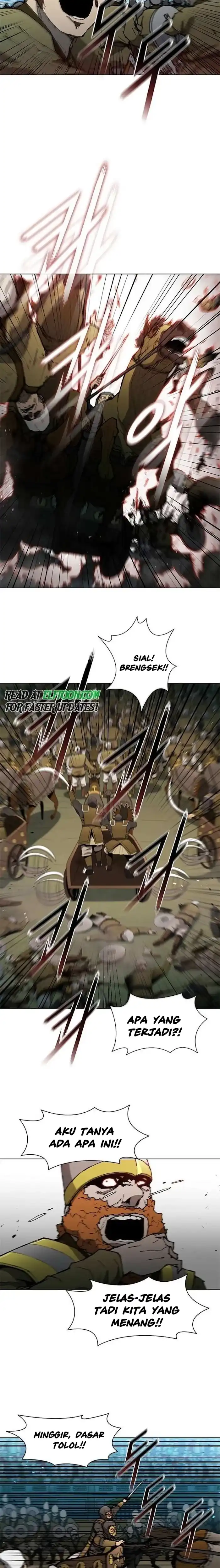 Baca The Long Way of the Warrior - Chapter 116 halaman 13