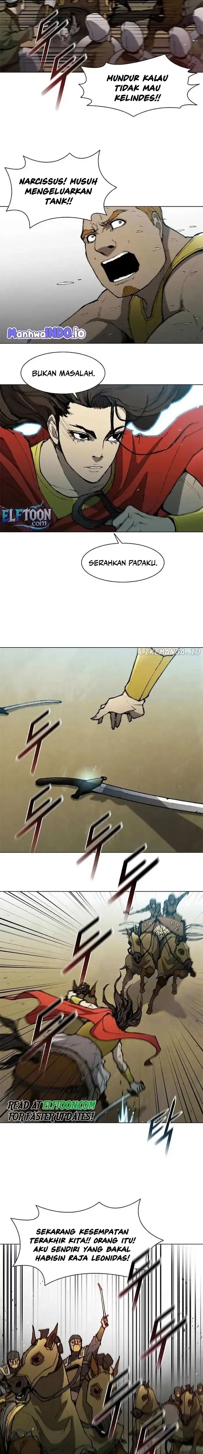 Baca The Long Way of the Warrior - Chapter 116 halaman 14
