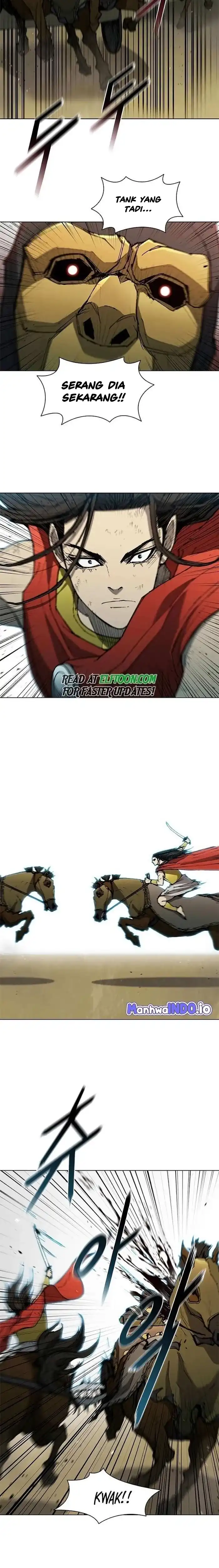 Baca The Long Way of the Warrior - Chapter 116 halaman 15