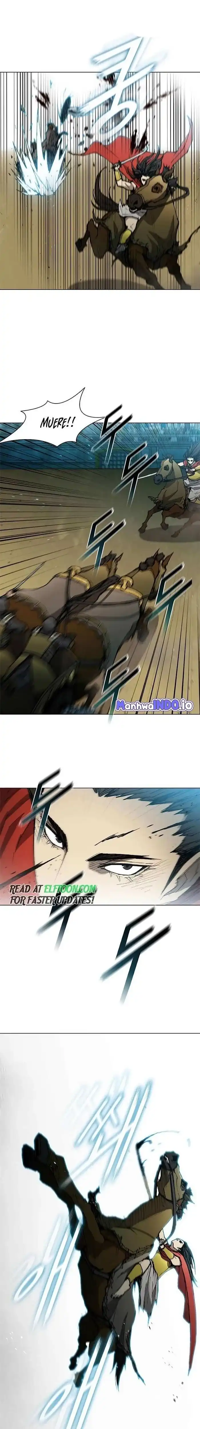 Baca The Long Way of the Warrior - Chapter 116 halaman 16