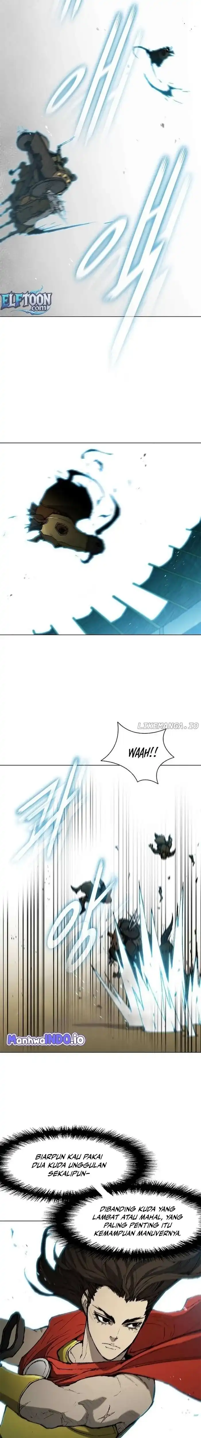 Baca The Long Way of the Warrior - Chapter 116 halaman 17