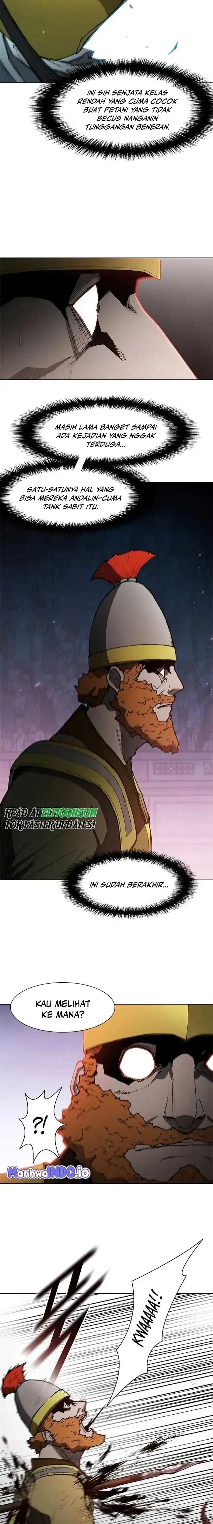 Baca The Long Way of the Warrior - Chapter 116 halaman 18