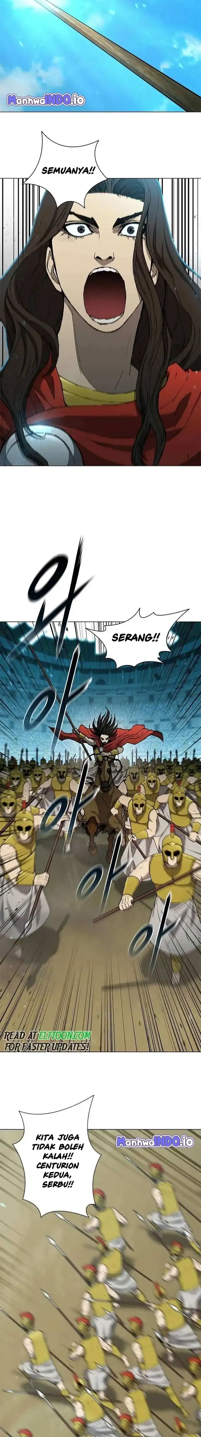 Baca The Long Way of the Warrior - Chapter 116 halaman 2