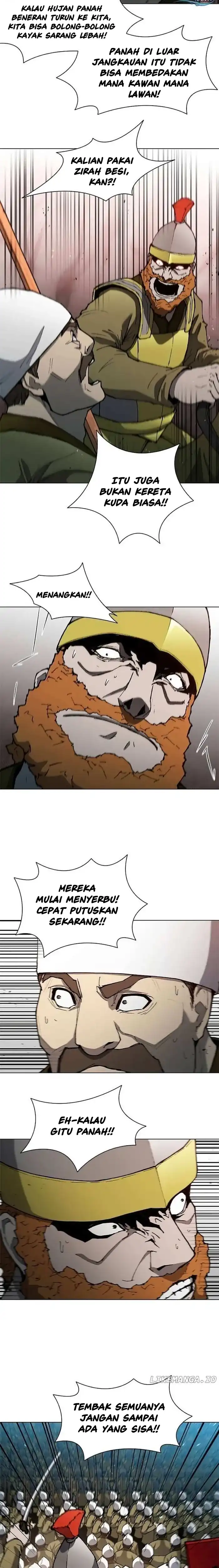 Baca The Long Way of the Warrior - Chapter 116 halaman 6