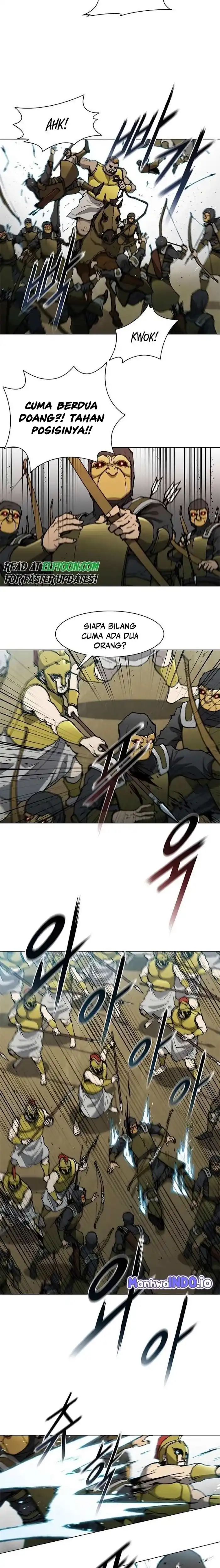 Baca The Long Way of the Warrior - Chapter 116 halaman 9