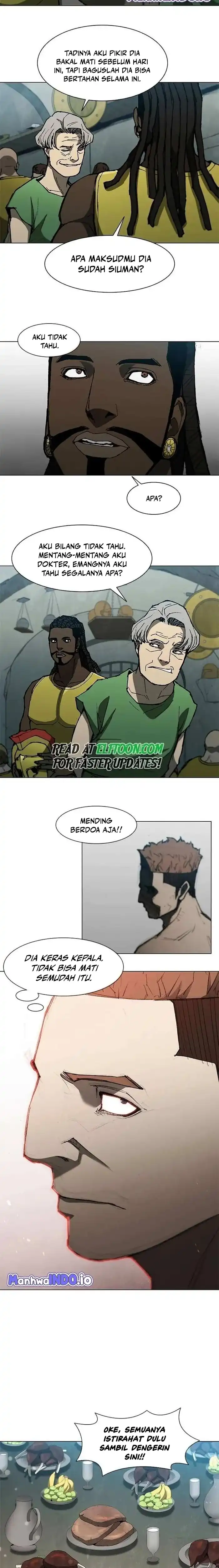 Baca The Long Way of the Warrior - Chapter 117 halaman 12