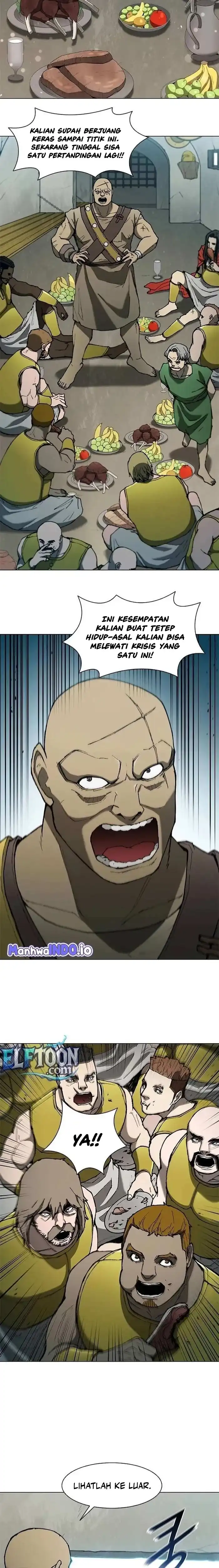 Baca The Long Way of the Warrior - Chapter 117 halaman 13