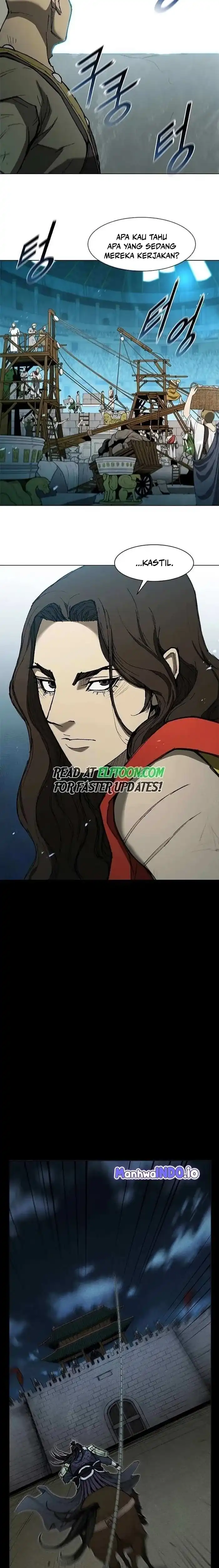 Baca The Long Way of the Warrior - Chapter 117 halaman 14