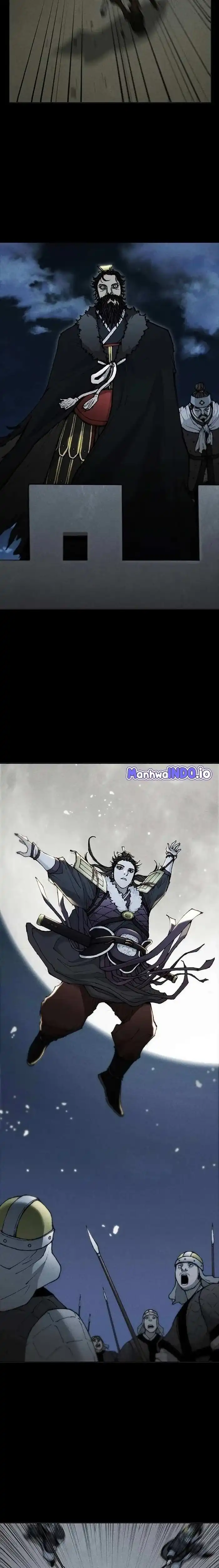 Baca The Long Way of the Warrior - Chapter 117 halaman 15