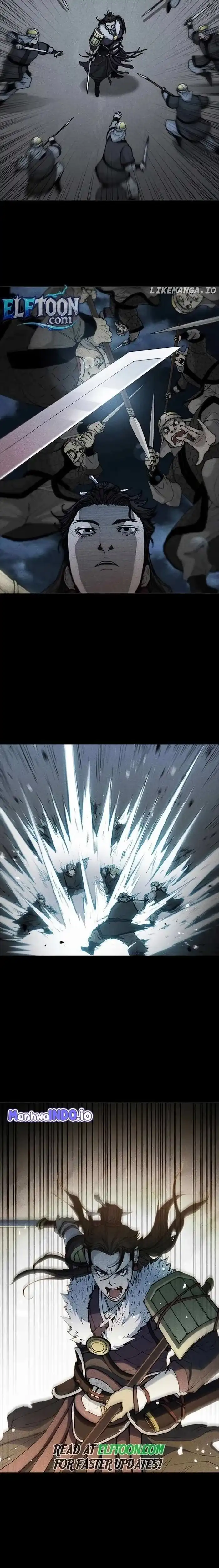 Baca The Long Way of the Warrior - Chapter 117 halaman 16