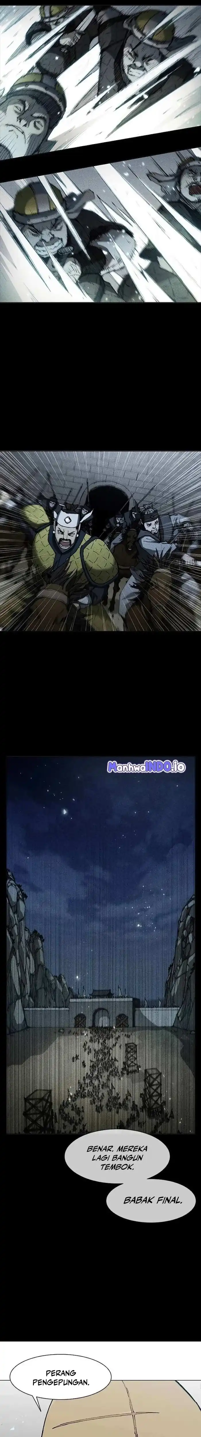 Baca The Long Way of the Warrior - Chapter 117 halaman 17