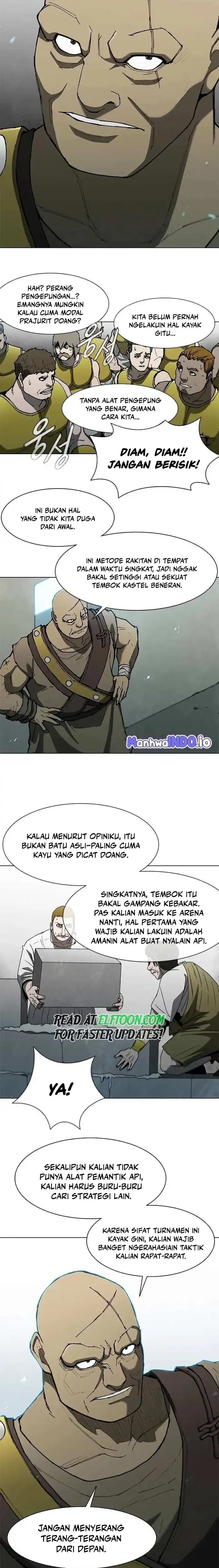 Baca The Long Way of the Warrior - Chapter 117 halaman 18