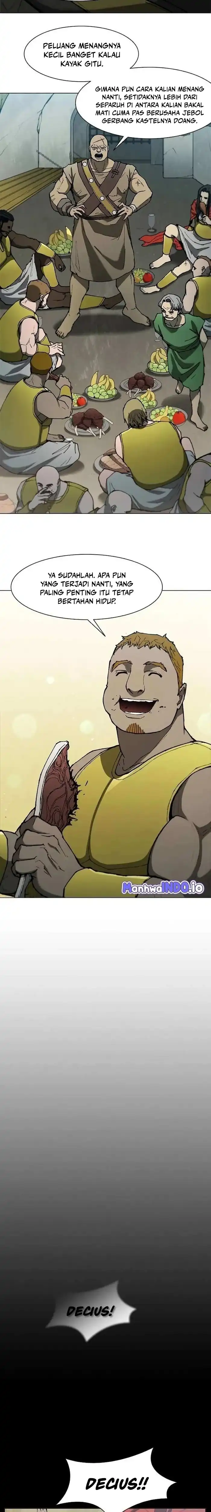 Baca The Long Way of the Warrior - Chapter 117 halaman 19