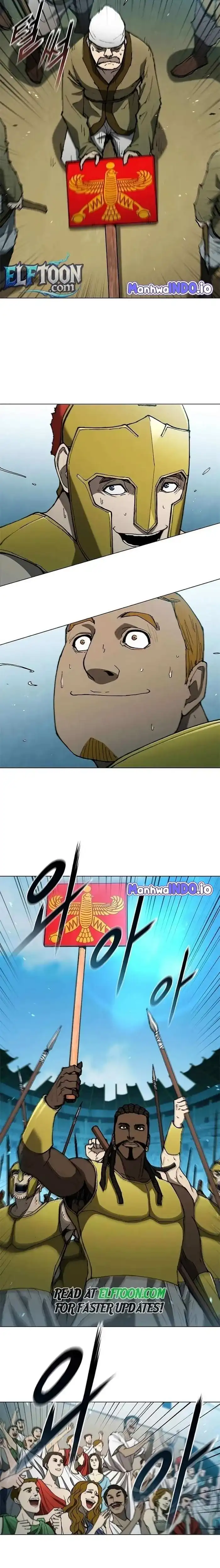 Baca The Long Way of the Warrior - Chapter 117 halaman 2