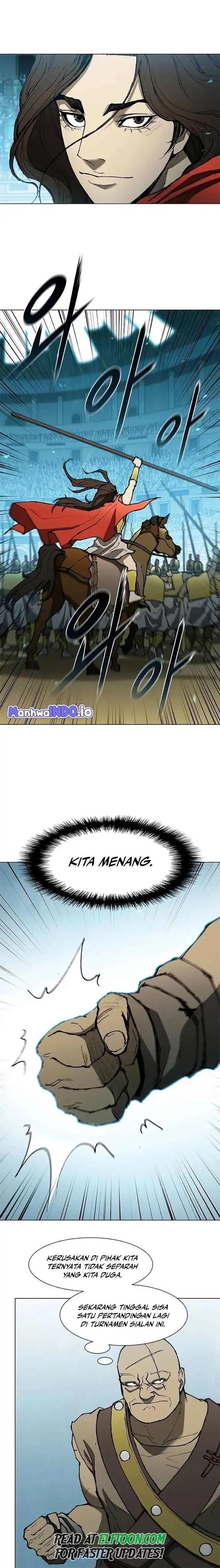 Baca The Long Way of the Warrior - Chapter 117 halaman 3