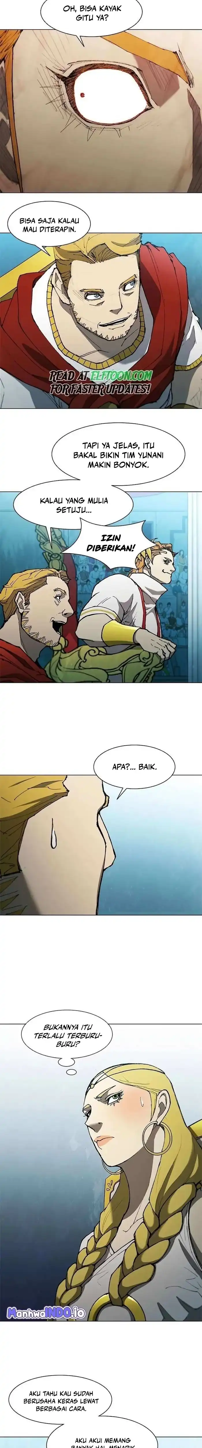 Baca The Long Way of the Warrior - Chapter 117 halaman 5