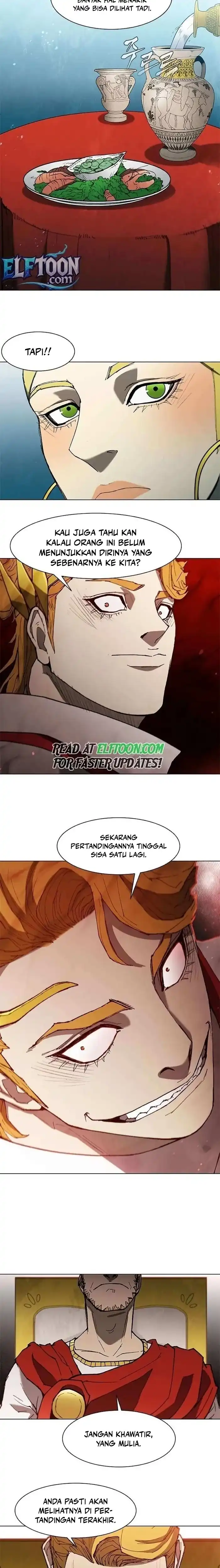 Baca The Long Way of the Warrior - Chapter 117 halaman 6