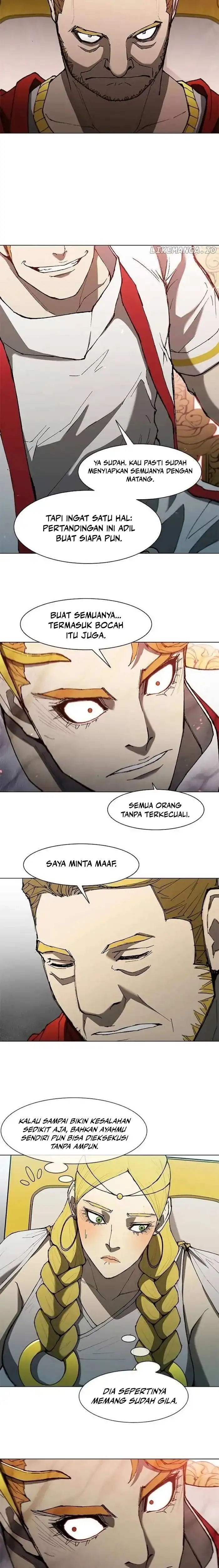 Baca The Long Way of the Warrior - Chapter 117 halaman 7