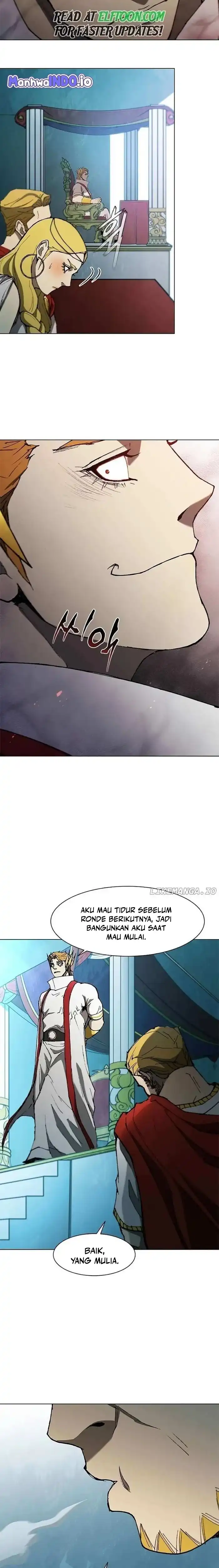 Baca The Long Way of the Warrior - Chapter 117 halaman 8