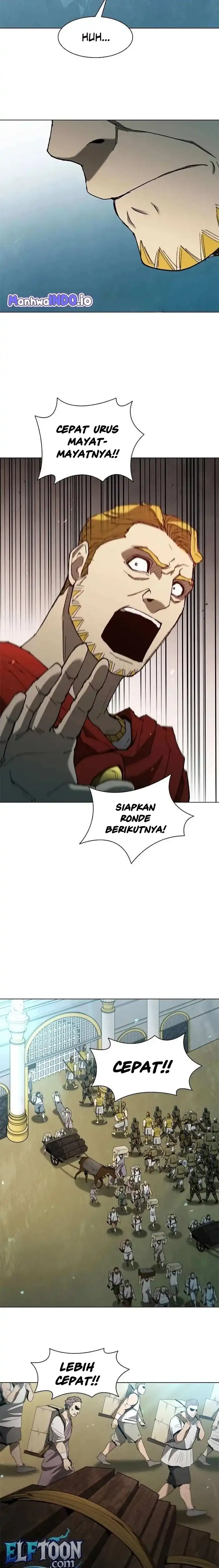 Baca The Long Way of the Warrior - Chapter 117 halaman 9