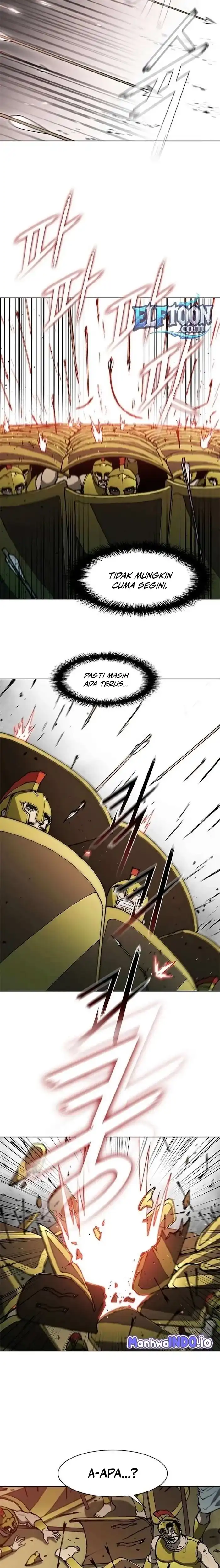 Baca The Long Way of the Warrior - Chapter 118 halaman 10