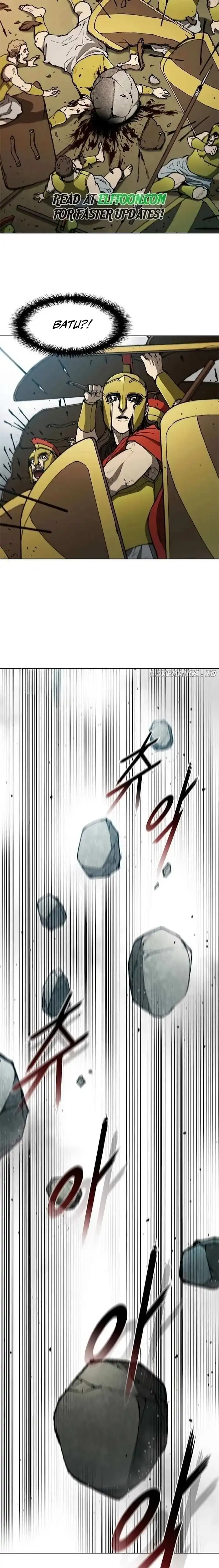 Baca The Long Way of the Warrior - Chapter 118 halaman 11