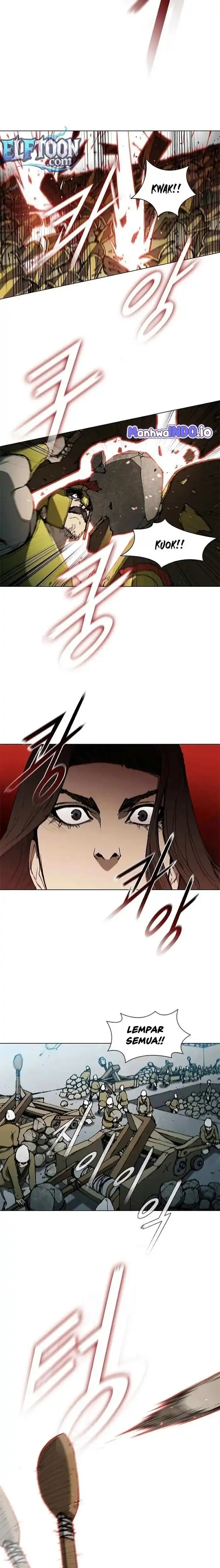 Baca The Long Way of the Warrior - Chapter 118 halaman 12