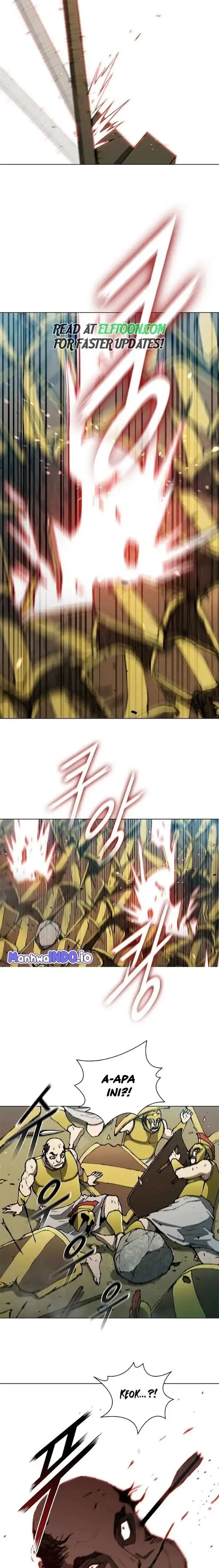 Baca The Long Way of the Warrior - Chapter 118 halaman 13