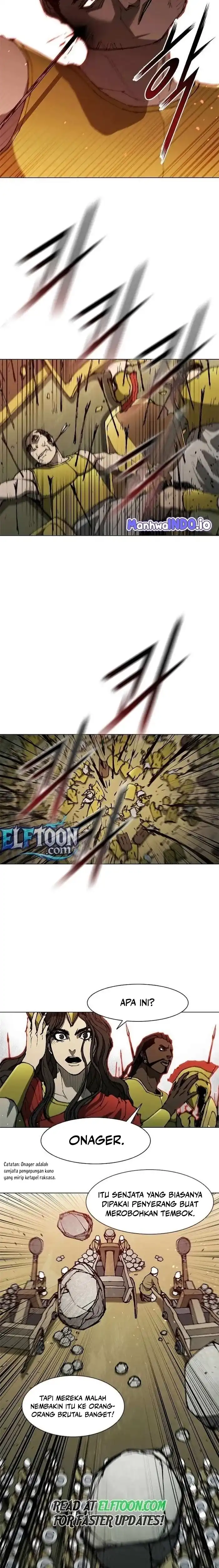 Baca The Long Way of the Warrior - Chapter 118 halaman 14