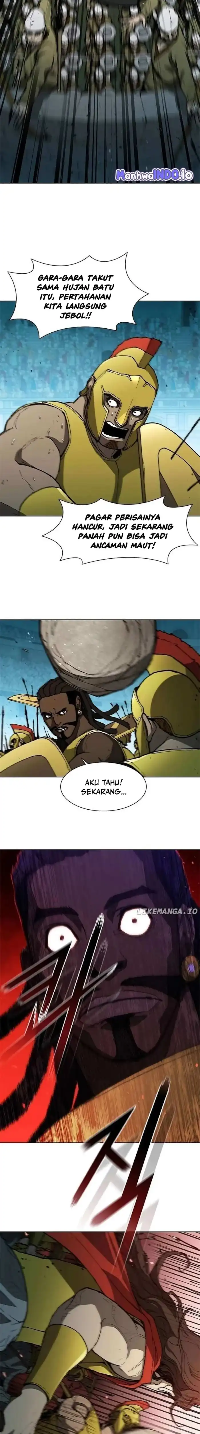 Baca The Long Way of the Warrior - Chapter 118 halaman 15