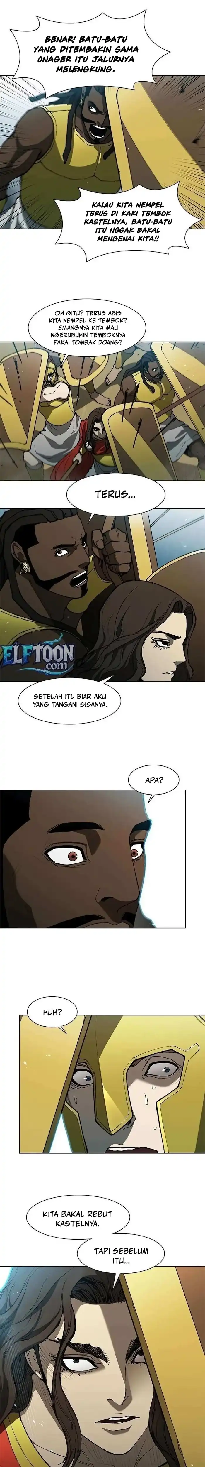Baca The Long Way of the Warrior - Chapter 118 halaman 19