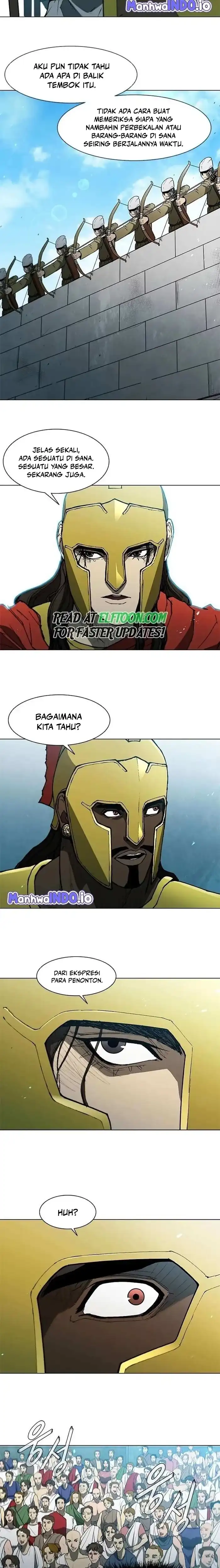 Baca The Long Way of the Warrior - Chapter 118 halaman 2