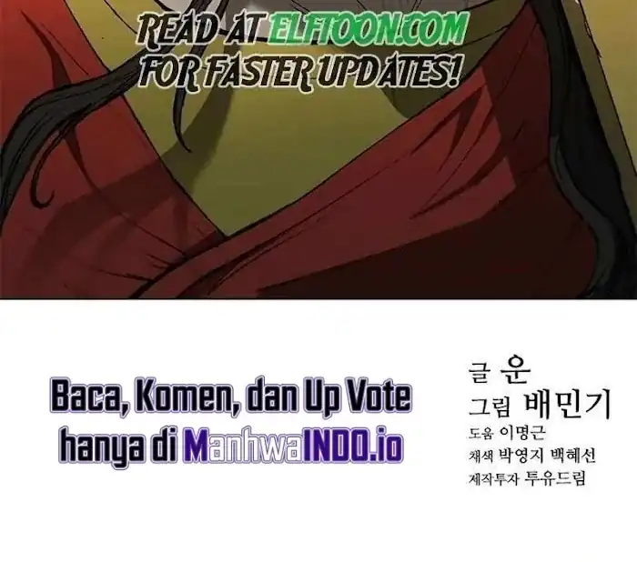 Baca The Long Way of the Warrior - Chapter 118 halaman 20