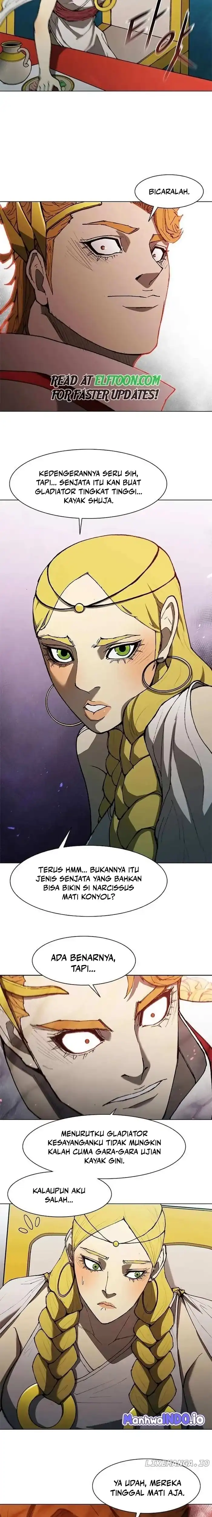 Baca The Long Way of the Warrior - Chapter 118 halaman 6